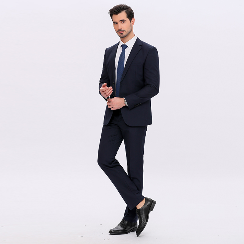 Korean Men Formal Wear - 투버튼 투피스 남성 정장 세트 한국