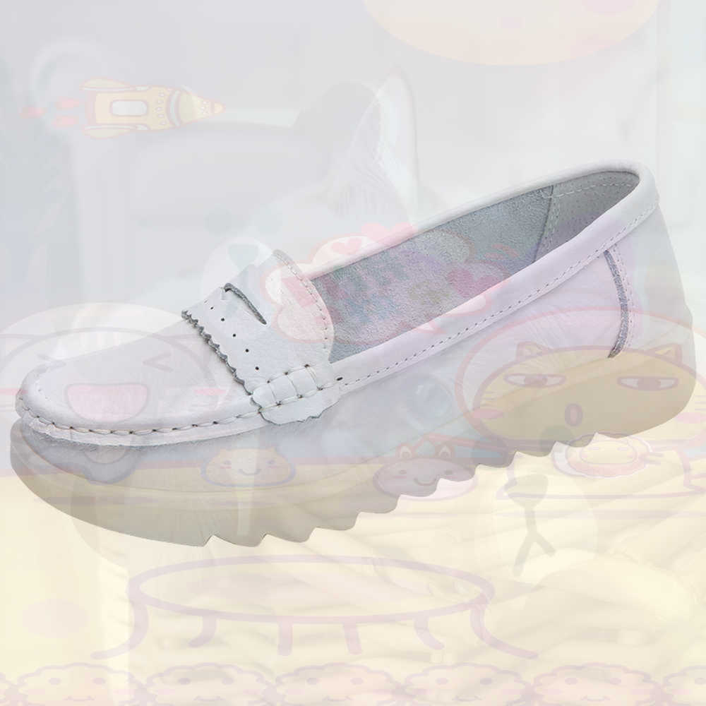 Men'S Formal Wear Slippers - 모카신 운전 십대 운동화 스케이트 보드