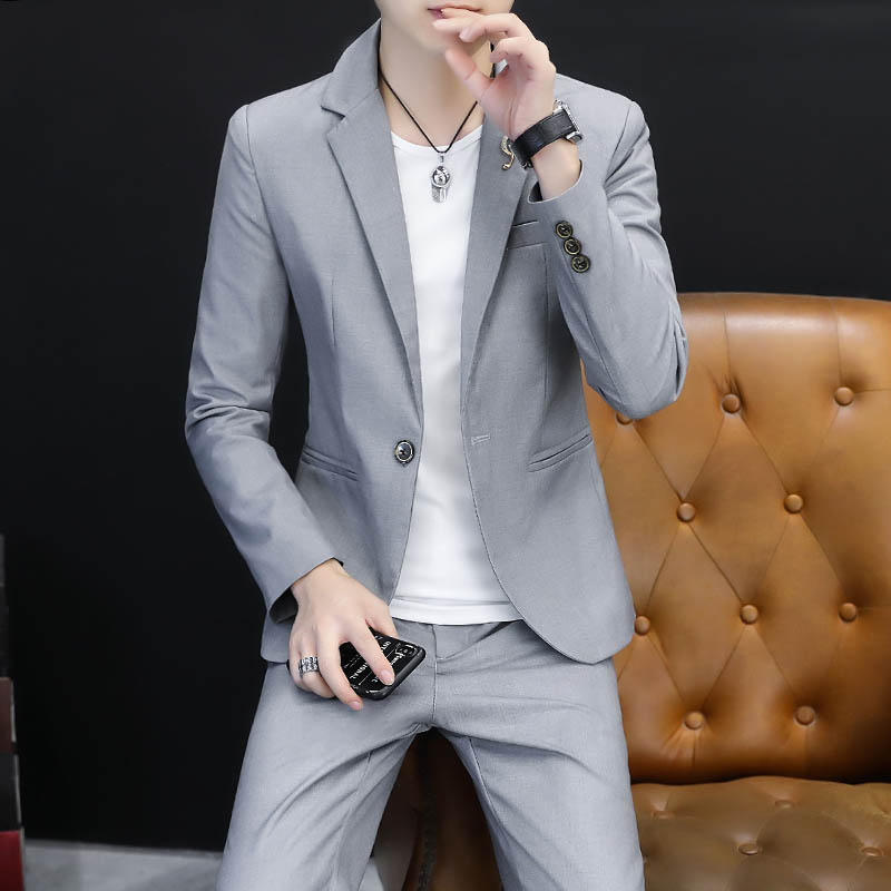 Korean Men Formal Wear - 2025 남성용 스타일리시하고 멋진 한국 스타일
