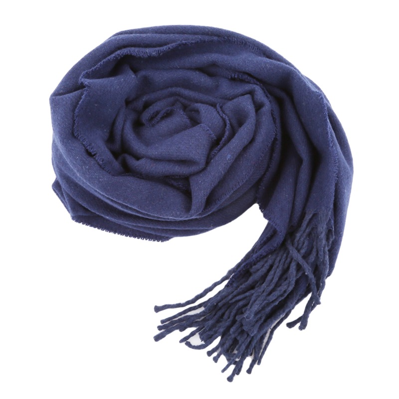 Botvotee 단색 모조 캐시미어 스카프 가을 겨울용 - Men Formal Wear With Scarf 리뷰 및 가격