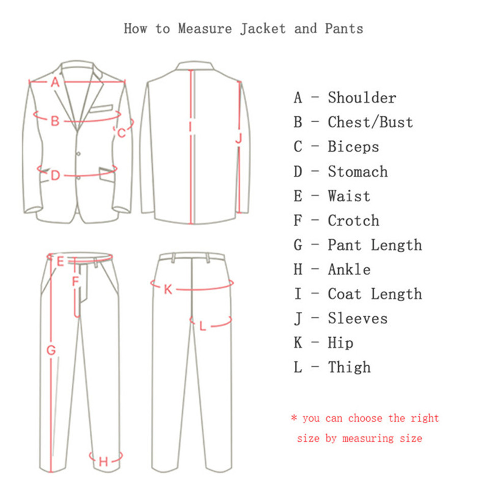 맞춤형 골드 칼라 아이보리 남성 정장 웨딩 파티 포멀  - Men Formal Wear Wedding 리뷰 및 가격