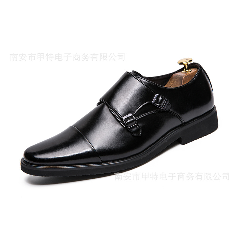 새로운 남성용 옥스포드 신발 블랙 및 브라운 정장 웨딩 - Men Formal Wear Brown 리뷰 및 가격
