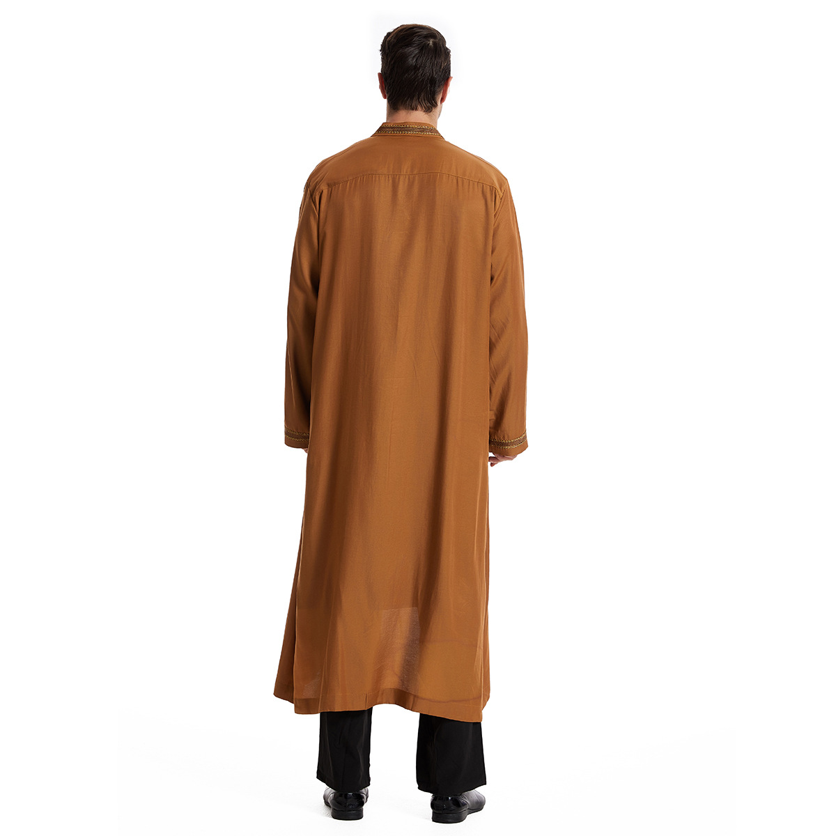 남성용 토브 아바야 이슬람 의류 카디건 무슬림 카프탄  - Men Formal Wear Dubai 리뷰 및 가격