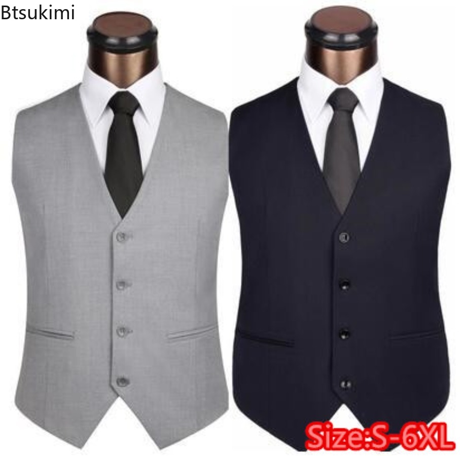 S-6XL 플러스 사이즈 남성용 한국 슬림 피트 정장  - Korean Men Formal Wear 리뷰 및 가격