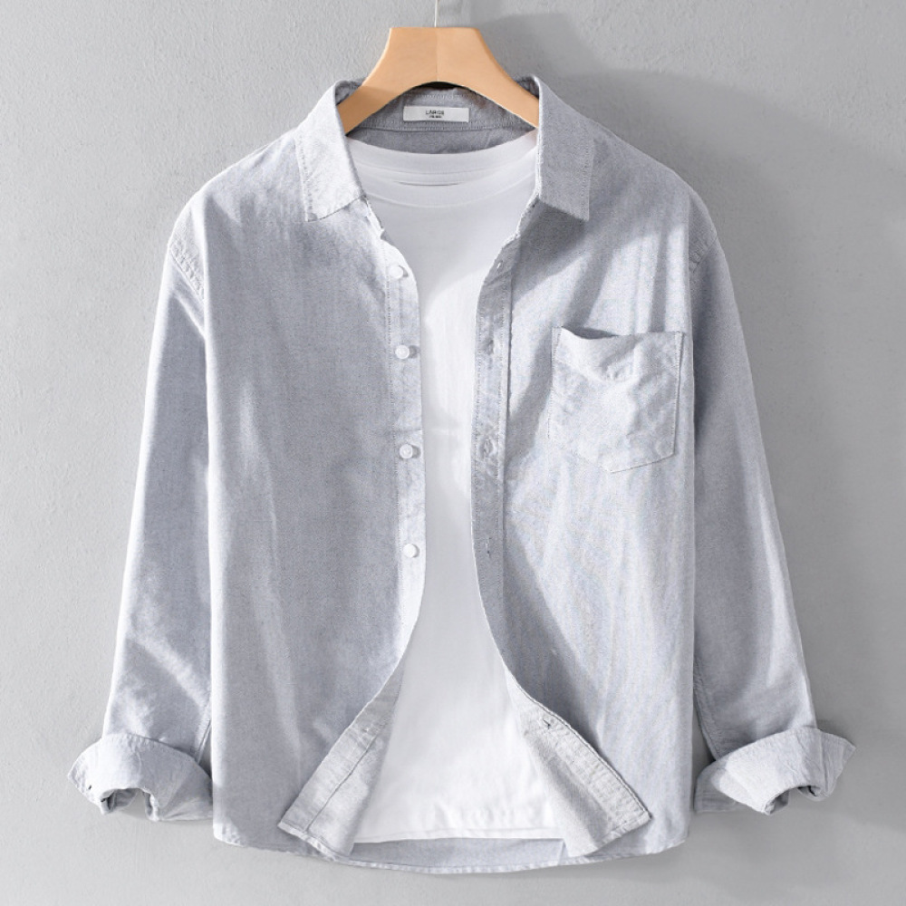 패션 남성용 긴소매 셔츠 한국 트렌드 루즈핏 캐주얼 오 - Korean Men Formal Wear 리뷰 및 가격