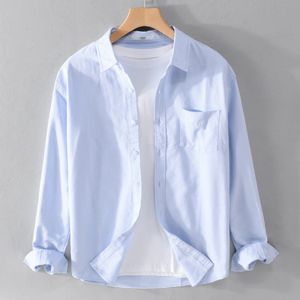 패션 남성용 긴소매 셔츠 한국 트렌드 루즈핏 캐주얼 오 - Korean Men Formal Wear 리뷰 및 가격