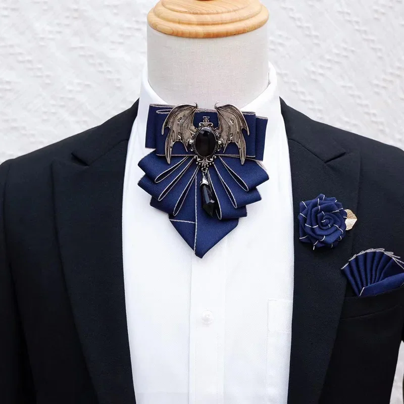 남자의 나비 넥타이 브로치 세트 영국 한국어 정장 드레 - Korean Men Formal Wear 리뷰 및 가격