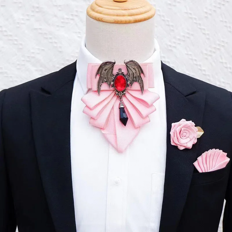 남자의 나비 넥타이 브로치 세트 영국 한국어 정장 드레 - Korean Men Formal Wear 리뷰 및 가격
