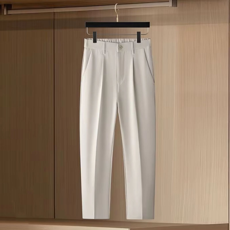 남성 슬림핏 정장 바지 2026 봄 여름 한국 패션 심 - Korean Men Formal Wear 리뷰 및 가격