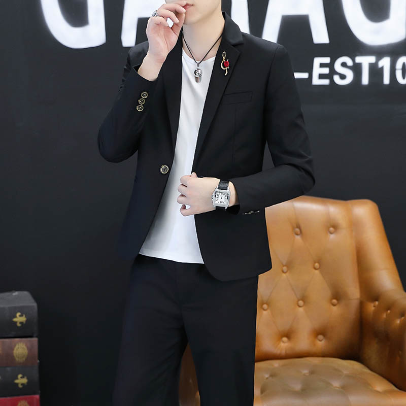 2025 남성용 스타일리시하고 멋진 한국 스타일 슬림핏 - Korean Men Formal Wear 리뷰 및 가격